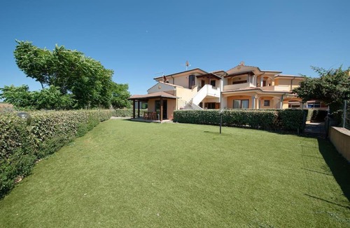 Lu Bagnu Apartment | APARTMENT WITH SEA VIEW AND POOL IN CASTELSARDO