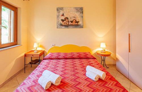 Lu Bagnu Apartment | APARTMENT WITH SEA VIEW AND POOL IN CASTELSARDO