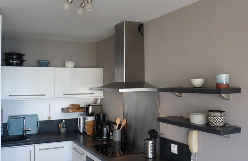 Crozon Apartment | Apartment with sea view in Morgat
