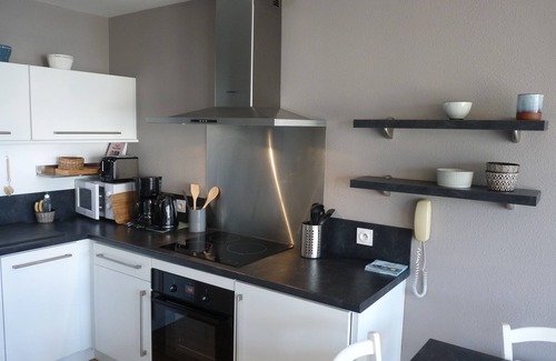 Crozon Apartment | Apartment with sea view in Morgat