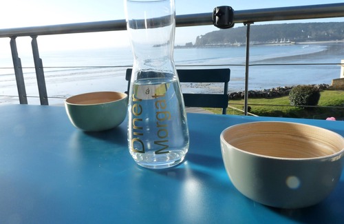 Crozon Apartment | Apartment with sea view in Morgat