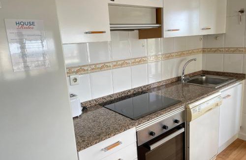 Diagonal Mar i el Front Maritim del Poblenou Apartment | Apartment with sea views next to the beach of Mar Bella