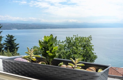 Opatija Apartment | Apartment With Seaview