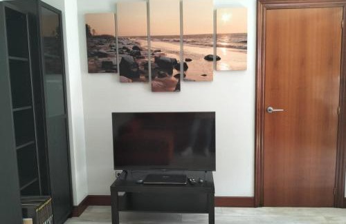 Algorta Apartment | Apartment with separate entrance and private parking