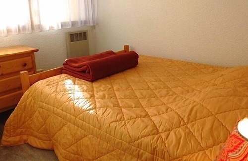 Bareges Apartment | Apartment with small bedroom, cabin and South terrace