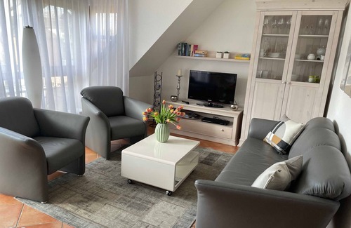Neuensien Apartment | Apartment with south-facing balcony - apartment