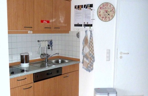 Neuensien Apartment | Apartment with south-facing balcony - apartment