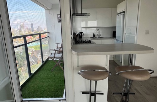 Vassall Apartment | Apartment with stunning view in zone 1 of London