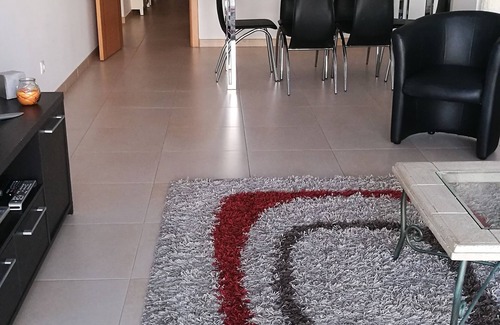 Fuseta Apartment | apartment with swimming pool and superb sea view