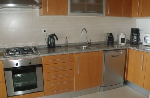 Fuseta Apartment | apartment with swimming pool and superb sea view