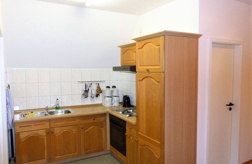 Wohlenberg Apartment | Apartment with terrace in Klütz