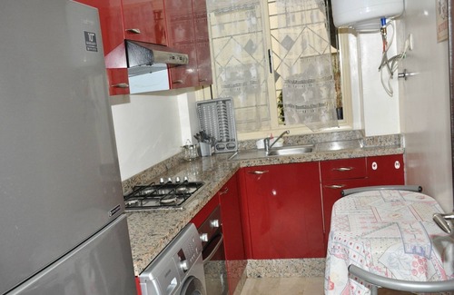 Bourgogne Apartment | Apartment with Terrace