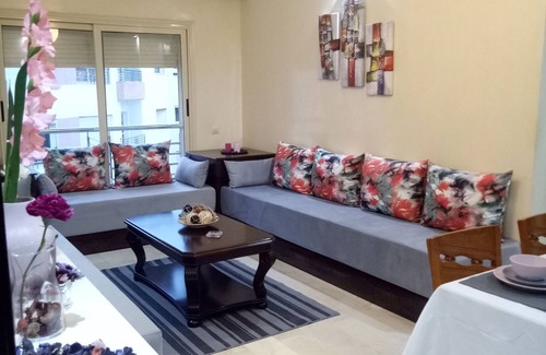 Bourgogne Apartment | Apartment with Terrace