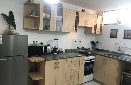 Cajamarca Apartment | Apartment With Terrace Ideal for Family and Friends