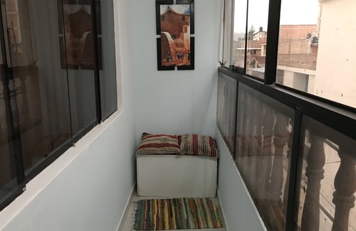 Cajamarca Apartment | Apartment With Terrace Ideal for Family and Friends