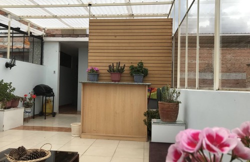 Cajamarca Apartment | Apartment With Terrace Ideal for Family and Friends
