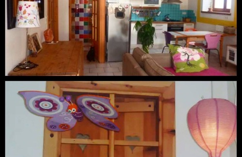 Vallouise-Pelvoux Apartment | Apartment with terrace, parking space, close to amenities
