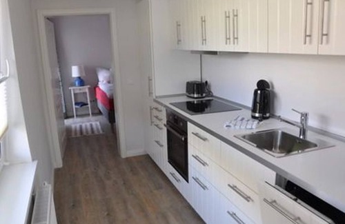 Puttgarden Apartment | Apartment with terrace - App 1 - Hus lake view