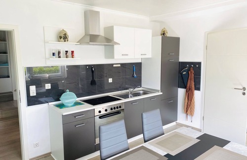 Rodalben Apartment | Apartment with terrace and direct access to the rocky hiking trail, PWV Hilschberghaus