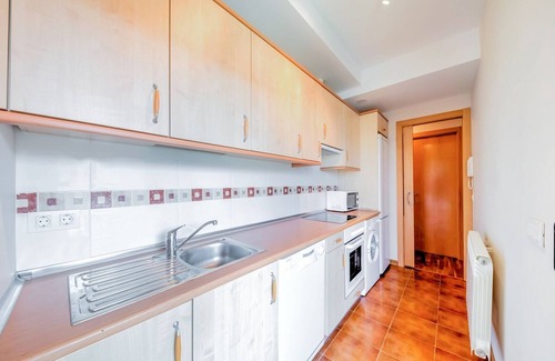 Ciruena Apartment | Apartment with Terrace