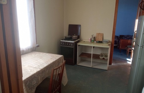 Zugdidi House | apartment with three bedrooms and living room