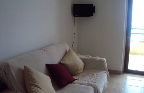 Marina di Zambrone Apartment | Apartment with views of Sunset in Tropea clear days can see Stomboli