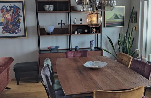 Reykjavik Apartment | Apartment with view
