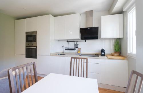 San Julian Apartment | Apartment with views -Santa Isabel Square- 2Bd1Bth