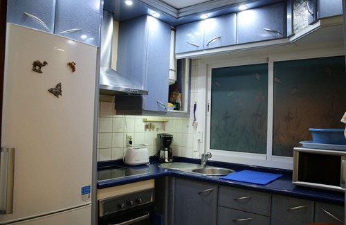 Lomo Quiebre Apartment | Apartment with Wifi a few steps from the beach