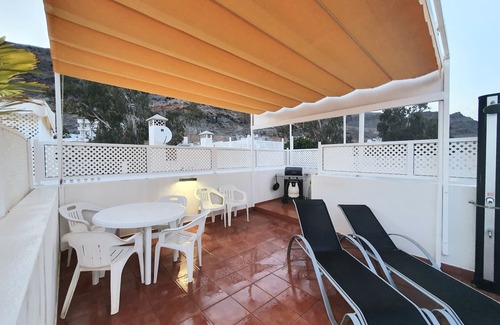 Lomo Quiebre Apartment | Apartment with Wifi a few steps from the beach