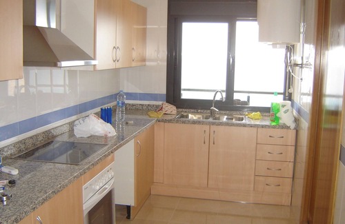 Aguadulce Apartment | Apartment with wonderful views of the Mediterranean Sea