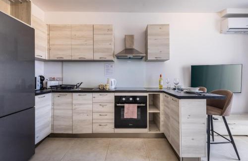 San Gwann Apartment | Apartment with yard and bbq - By Solea Holiday
