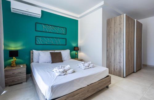 San Gwann Apartment | Apartment with yard and bbq - By Solea Holiday