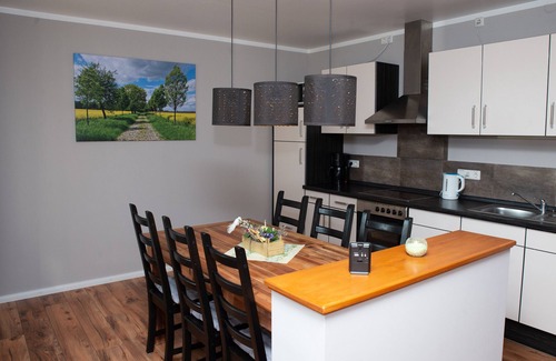 Beenz Apartment | Apartment 'Wohnung Paul' with Private Terrace, Private Garden and Wi-Fi
