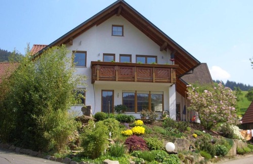 Seebach Apartment | Apartment 'Wohnung Mit Terasse Im Schwarzwald' with Mountain View, Private Terrace and Wi-Fi