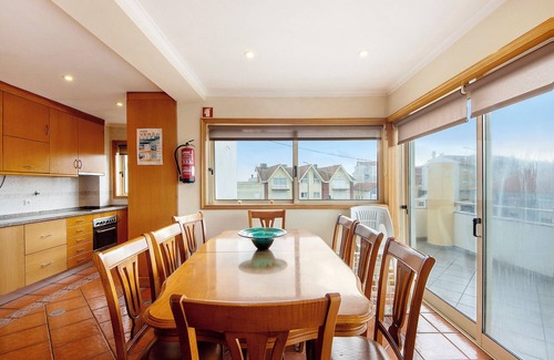 Torreira Apartment | Apartment 'Xavega' with Sea View, Private Terrace and Balcony