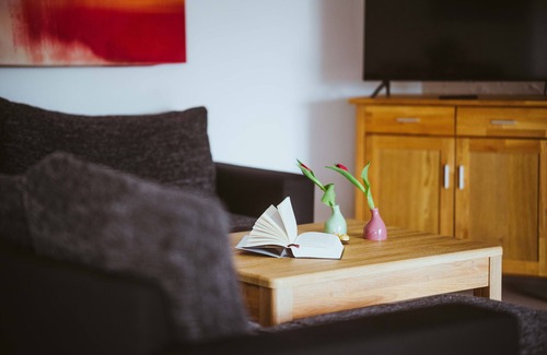 Schrammsche Muhle Apartment | Apartment XL - Aparthotel Stralsund