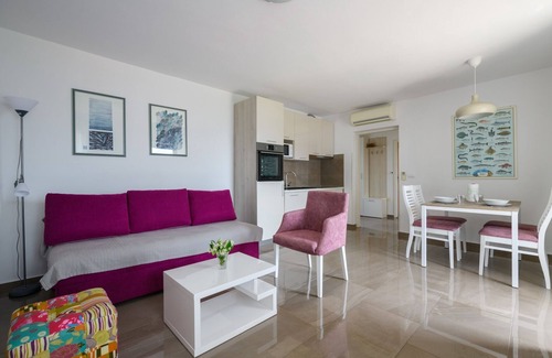 Brsec Apartment | Apartment Yasmin (Kvarner - Mošćenička Draga)