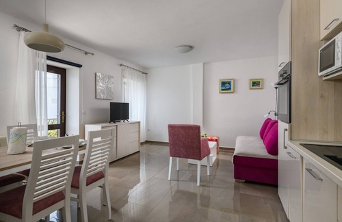 Brsec Apartment | Apartment Yasmin (Kvarner - Mošćenička Draga)