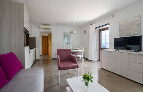 Brsec Apartment | Apartment Yasmin (Kvarner - Mošćenička Draga)
