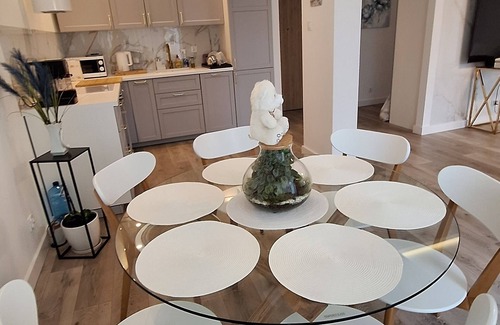 Trygort Apartment | Apartment Zamkowa Park