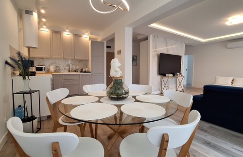 Trygort Apartment | Apartment Zamkowa Park