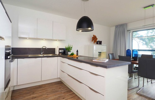 Garz Apartment | Apartment Zauberhaff - Oasis on the lagoon - Zauberhaff (5-4)