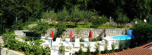 Tulisevica Apartment | Apartment Zelena Oaza