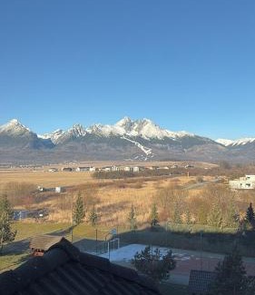 Velka Lomnica Apartment | Apartment ZEN High Tatras