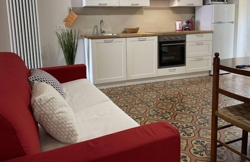 Artallo Apartment | Apartment Zia Fanni in Imperia - 4 persons, 1 bedrooms