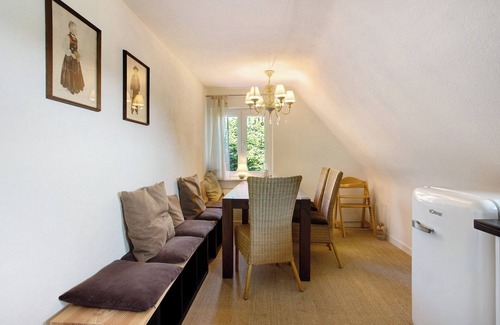 Altglashutten Apartment | Apartment 'Zipfelmütze' with Shared Garden, Balcony and Wi-Fi