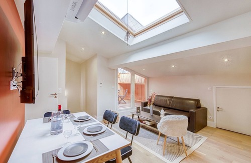 Saint Seurin - Fondaudege Apartment | Apartment Zola *