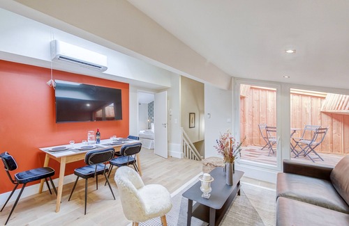 Saint Seurin - Fondaudege Apartment | Apartment Zola *