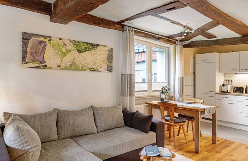 Sand Apartment | Apartment 'Zum Entspannen, Max 3P' with Wi-Fi